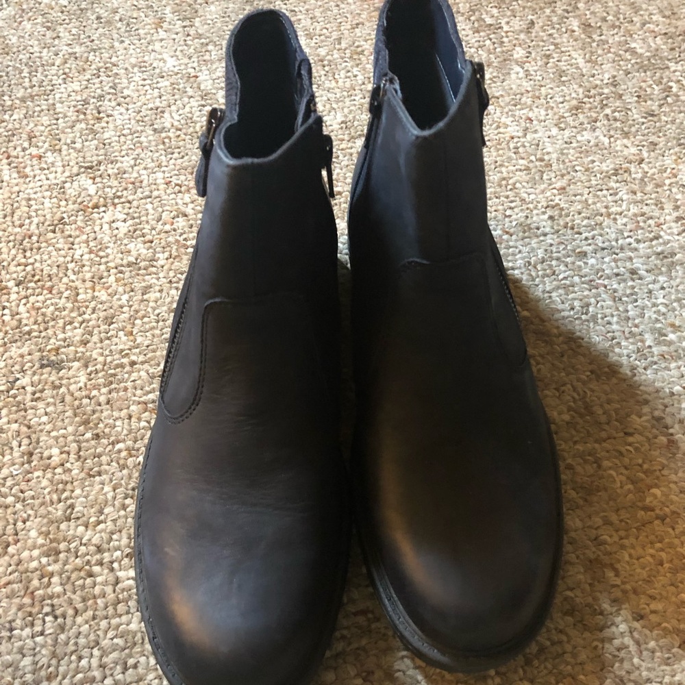 NWOT boots